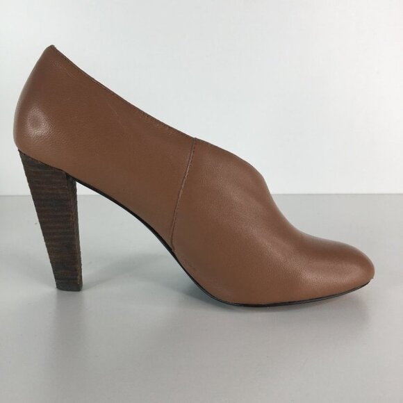 Joie Open Side Heels 38 - Picture 4 of 13